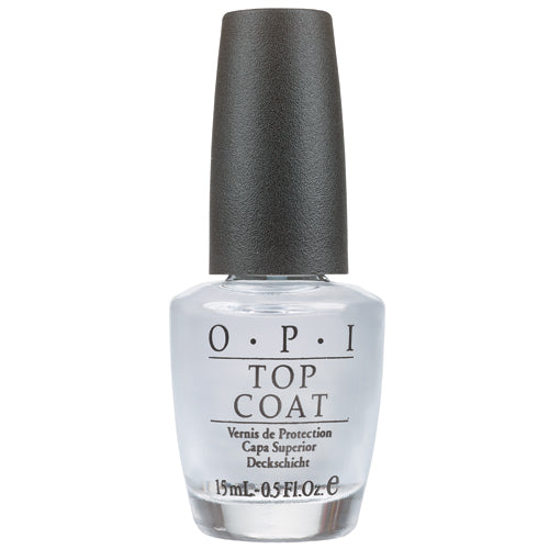 OPI Top Coat .5oz