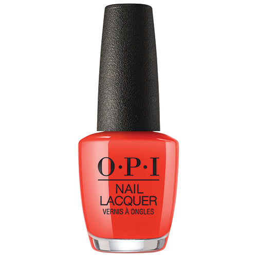 OPI Nail Lacquer | A Red-vival City .5oz