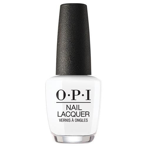 OPI Nail Lacquer .5oz Alpine Snow – Premier Nail Source