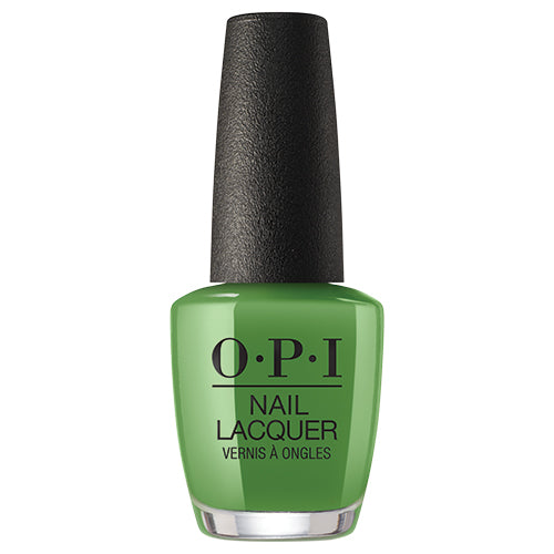 OPI Nail Lacquer | I'm Sooo Swamped! .5oz