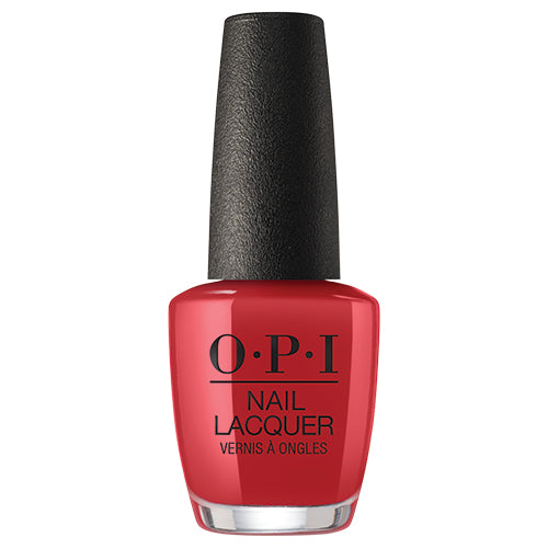 OPI Nail Lacquer | Red Hot Rio .5oz