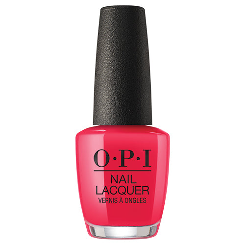 OPI Nail Lacquer | She's a Bad Muffuletta! .5oz