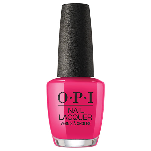 OPI Nail Lacquer | Strawberry Margarita .5oz