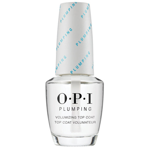 OPI Plumping Top Coat .5oz