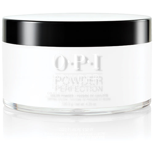 OPI Powder Perfection | Alpine Snow 4.25oz