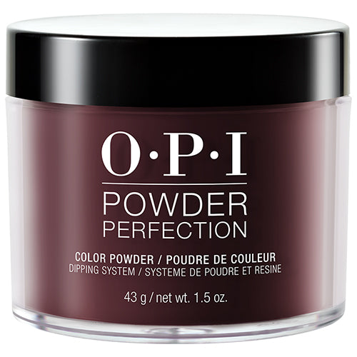 OPI Powder Perfection | Black Cherry Chutney 1.5oz
