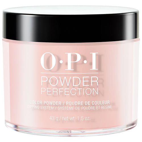 OPI Powder Perfection | Bubble Bath 1.5oz