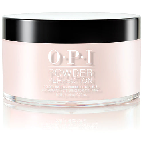OPI Powder Perfection | Bubble Bath 4.25oz