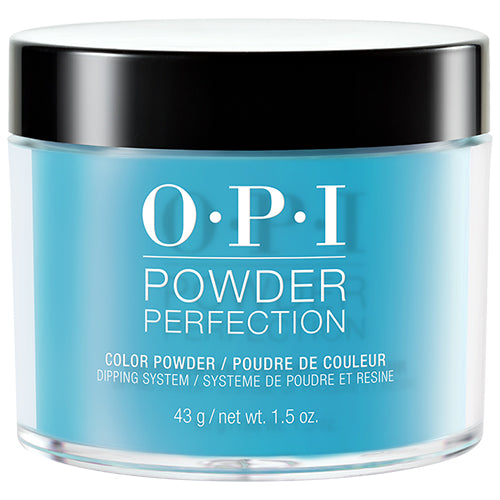 OPI Powder Perfection | Can't Find My Czechbook 1.5oz