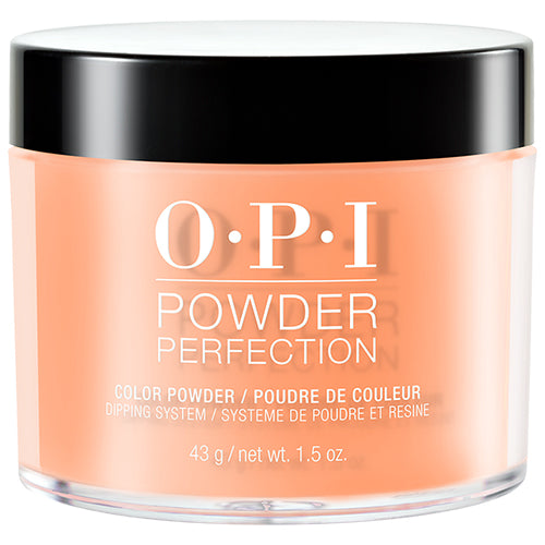 OPI Powder Perfection | Crawfishin' For A Compliment 1.5oz