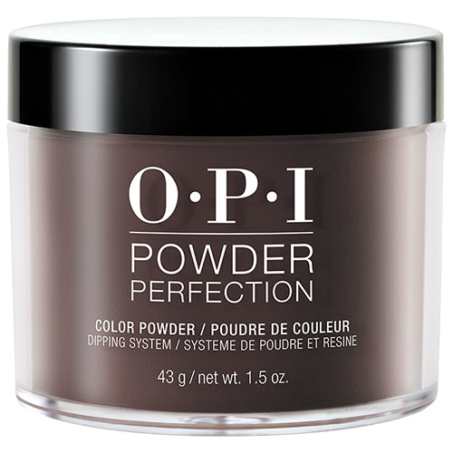 OPI Powder Perfection | How Great Is Your Dane? 1.5oz