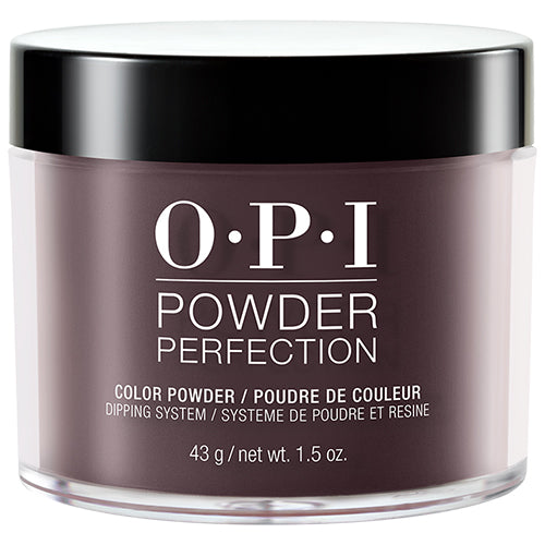 OPI Powder Perfection | Krona-logical Order 1.5oz