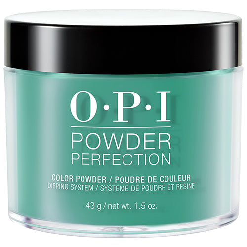 OPI Powder Perfection | My Dogsled Is A Hybrid 1.5oz
