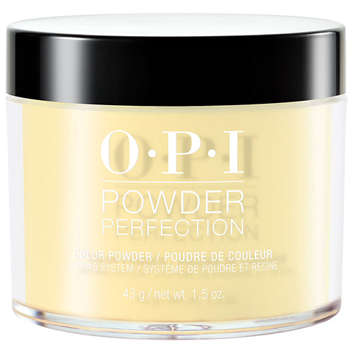 OPI Powder Perfection | One Chic Chick 1.5oz
