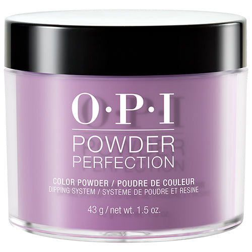 OPI Powder Perfection | One Heckla Of A Color! 1.5oz
