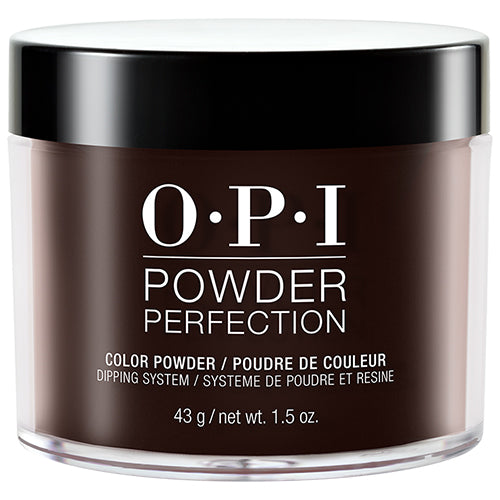 OPI Powder Perfection | Shh...It's Top Secret 1.5oz
