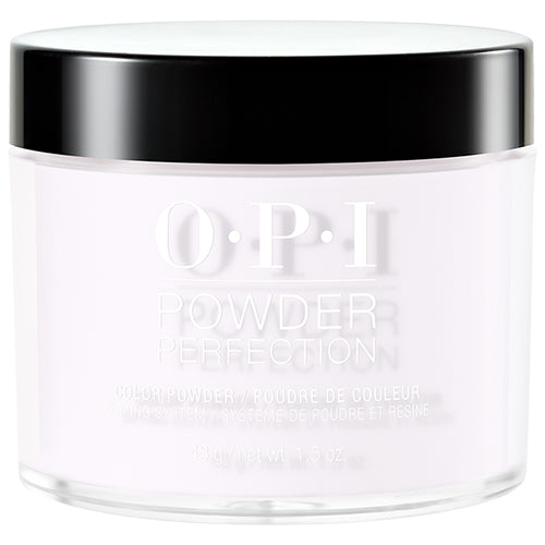 OPI Powder Perfection | Suzi Chases Portu-geese 1.5oz