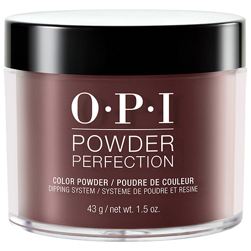 OPI Powder Perfection | That's What Friends Are Thor 1.5oz