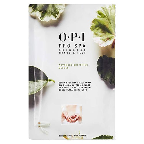 OPI ProSpa Advanced Softening Gloves 1pr