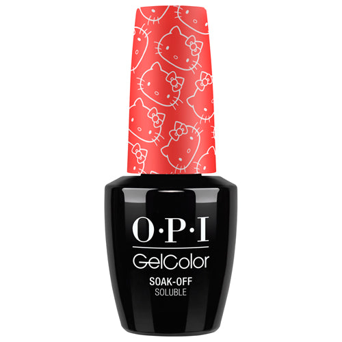 OPI Original GelColor | 5 Apples Tall .5oz