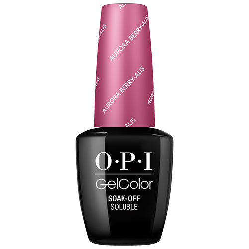 OPI Original GelColor | Aurora Berry-alis .5oz