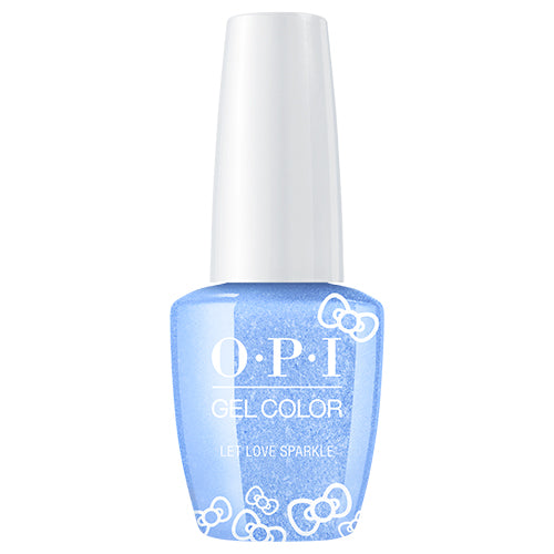 OPI GelColor | Let Love Sparkle .5oz