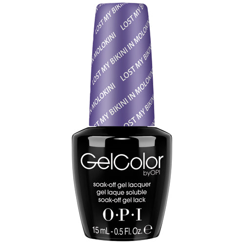 OPI Original GelColor | Lost My Bikini In Molokini .5oz