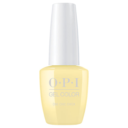 OPI GelColor | One Chic Chick .5oz