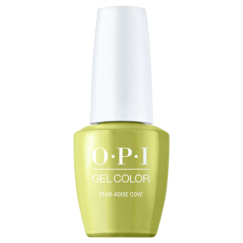 OPI GelColor | Pear-adise Cove .5oz