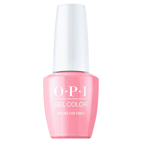 OPI GelColor | Racing for Pinks .5oz