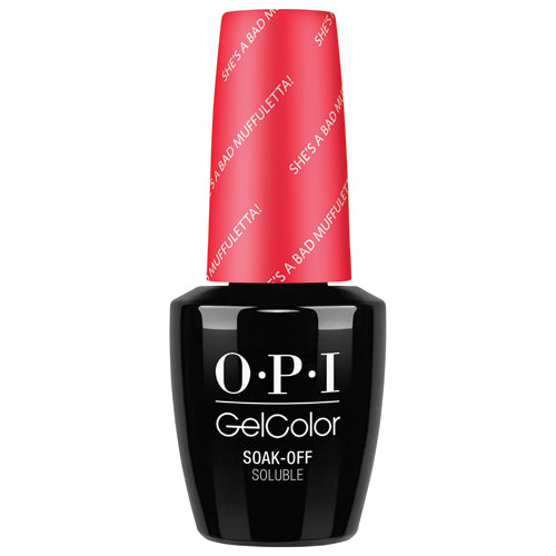 OPI Original GelColor | She's A Bad Muffuletta .5oz