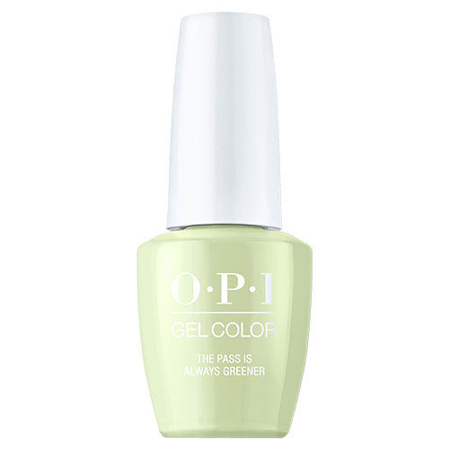 OPI GelColor | The Pass is Always Greener .5oz