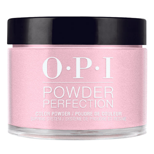 OPI Powder Perfection | (P)Ink on Canvas 1.5oz