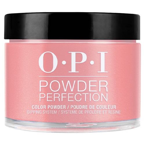 OPI Powder Perfection | Tempura-ture is Rising! 1.5oz