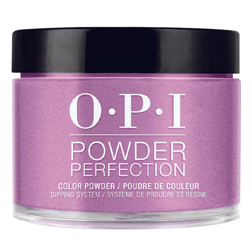 OPI Powder Perfection | Violet Visionary 1.5oz