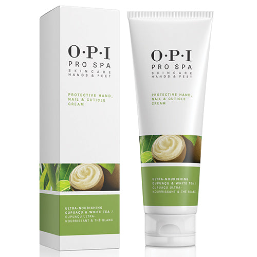 OPI ProSpa Protective Hand, Nail & Cuticle Cream 4oz