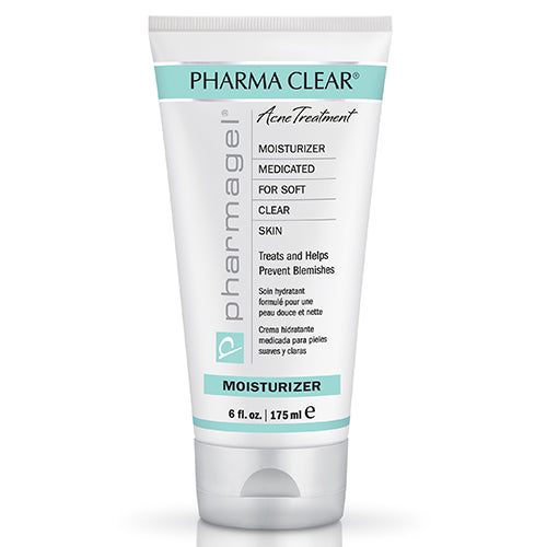 Pharmagel PharmaClear® Acne Treatment Moisturizer 6oz