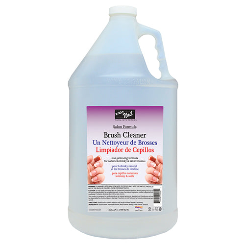 ProNail Brush Cleaner Gallon