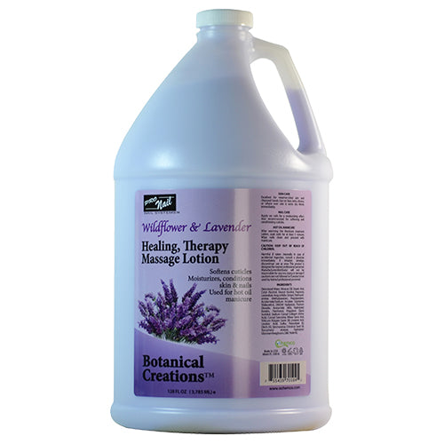 ProNail Wildflower & Lavender Manicure Lotion Gallon