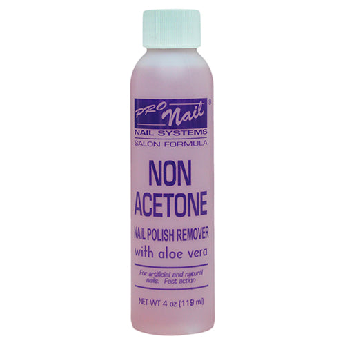 ProNail Non-Acetone Polish Remover 4oz