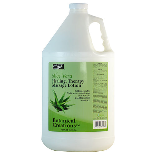 ProNail Aloe Vera Manicure Lotion Gallon Case (4 Pack)