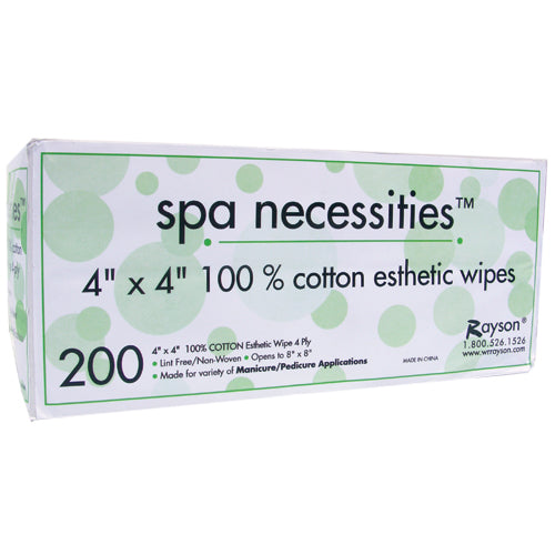 Rayson Esthetic Wipes 200ct