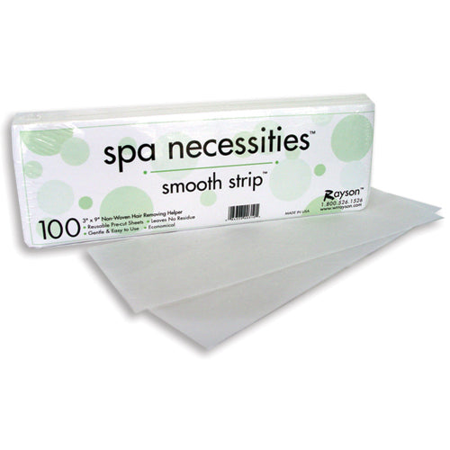 Rayson Smooth Wax Strips Body 100ct