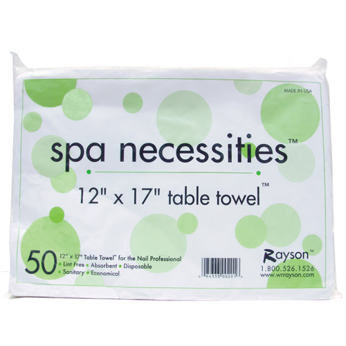 Rayson Table Towels 50ct