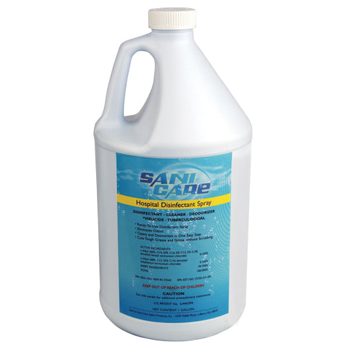 Sani-Care Disinfectant Spray Gallon