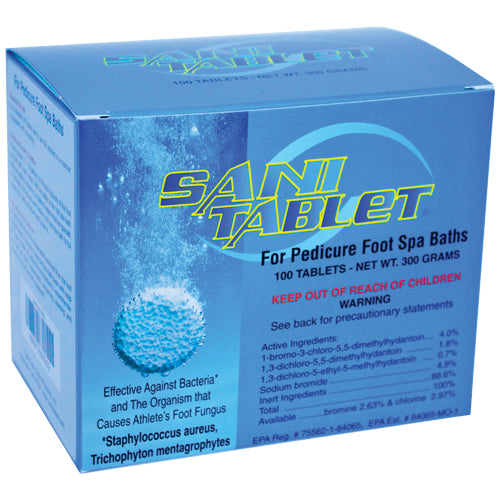 Sani-Care Sani-Tablets 100ct
