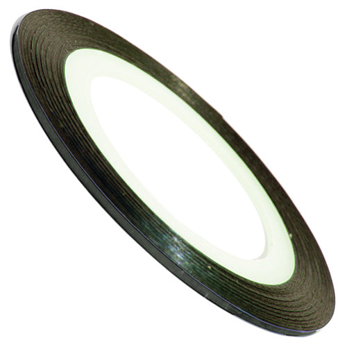 Americanails Sassy Stripes Striping Tape | Black