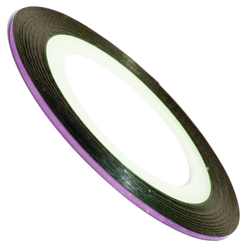 Sassy Stripes Striping Tape | Purple