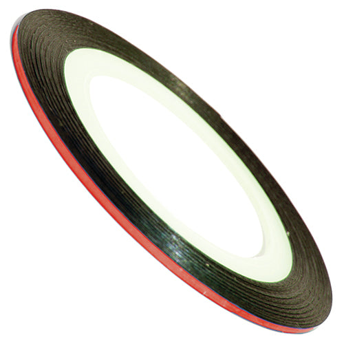 Cinta de rayas Sassy Stripes de Americanails | Roja