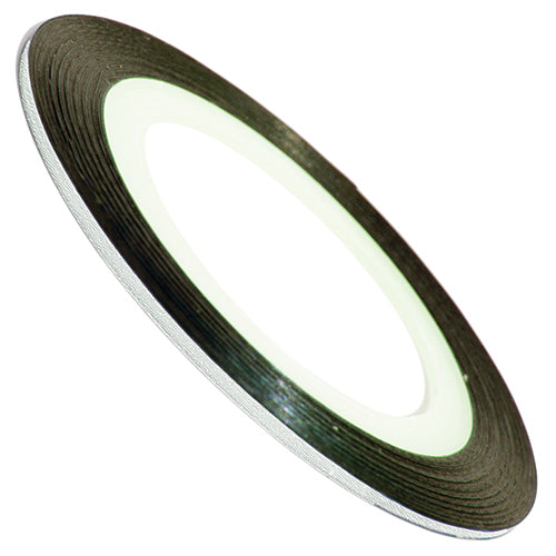 Americanails Sassy Stripes Striping Tape | Silver